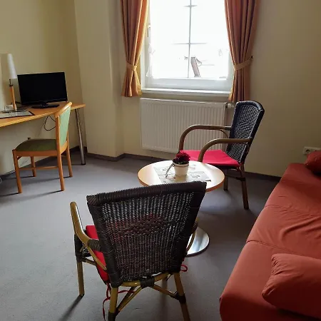 Guest house Eisenbahnwelten Rathen