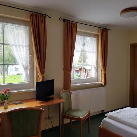 Eisenbahnwelten Gasthof 3*