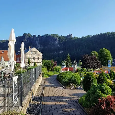 Eisenbahnwelten Gasthuis