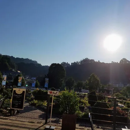 Gasthuis Eisenbahnwelten 3*